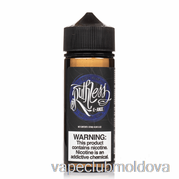 Vape Mod Berry Drank - Nemilos - 120ml 3mg
